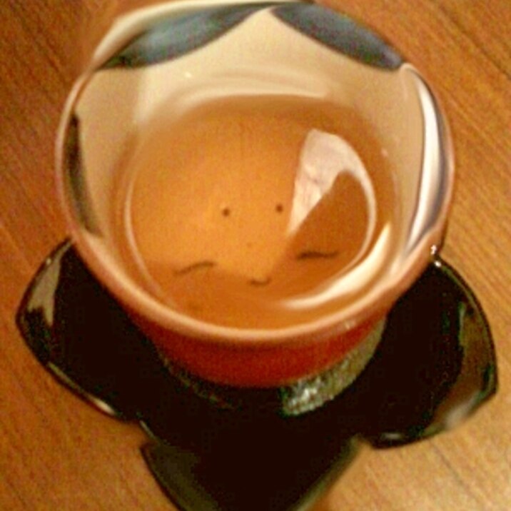お菓子と合うお茶☆塩ウーロン茶♪